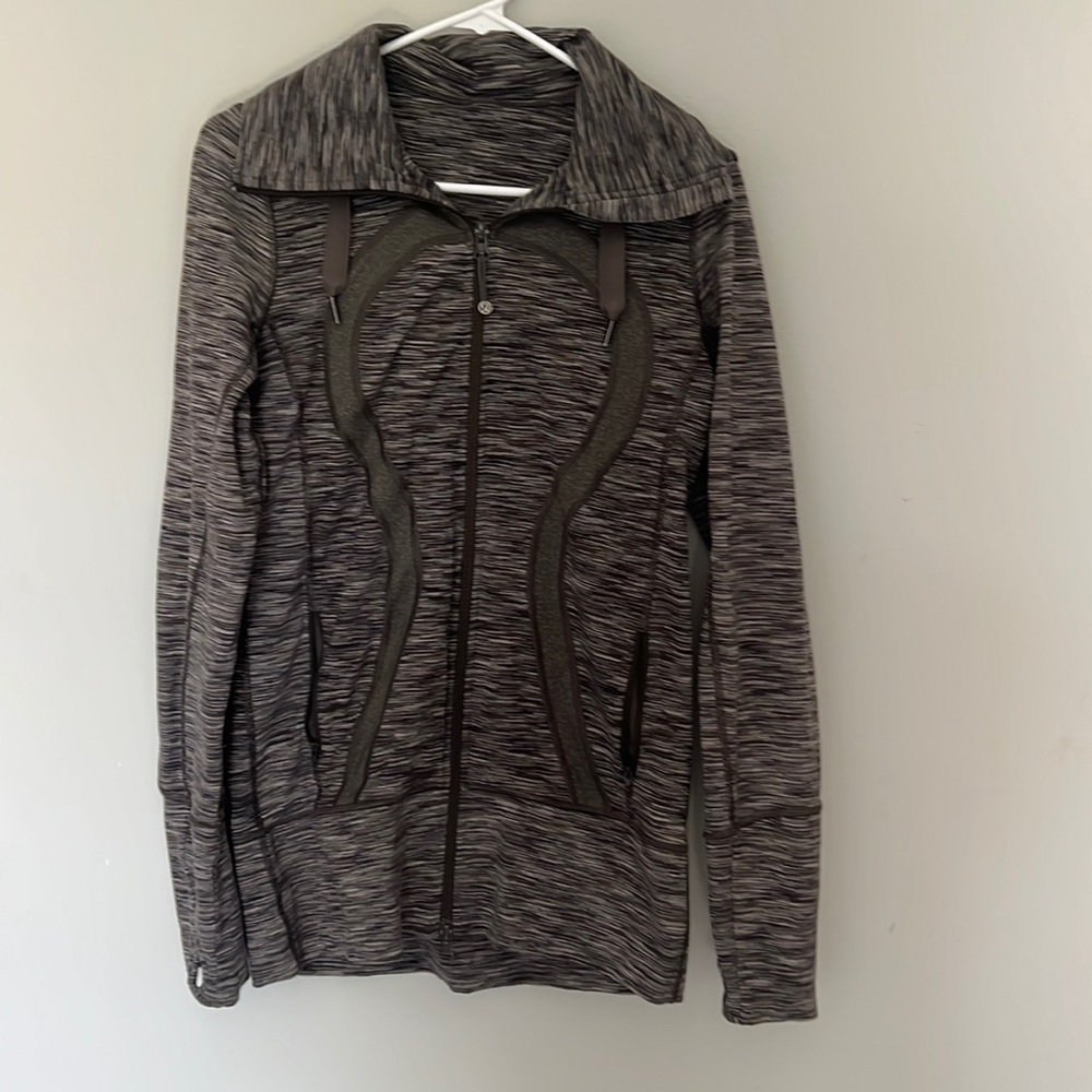 Lululemon zip up hoodie